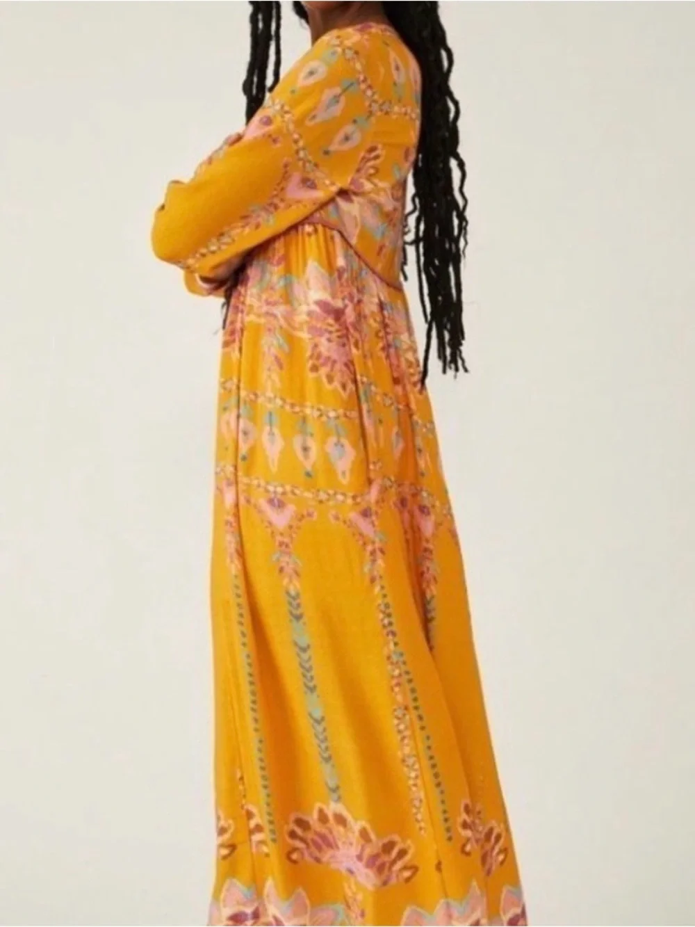 Free People Foley Maxi Dress
